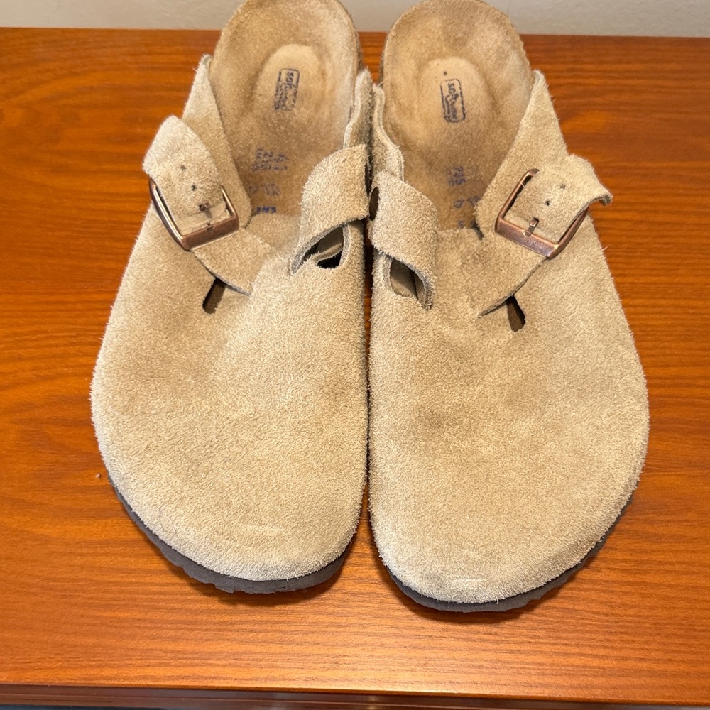Birkenstock Boston